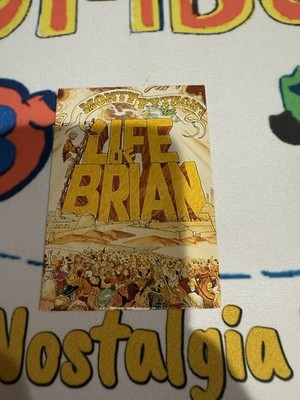 1993 Comic Images William Stout Lost Worlds Monty Python's Life of Brian #28