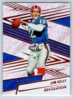 2025 Revolution Football - Jim Kelly - Buffalo Bills - Base - #154