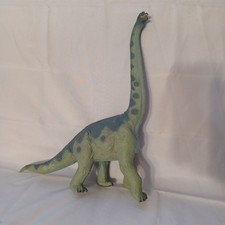 1988 Safari Ltd The Carnegie Collection Brachiosaurus Dinosaur Figure Toy 1988