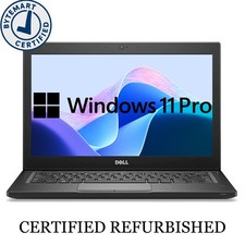 Dell Latitude 7280 13" Intel Core i5 8 GB RAM 256 GB SSD Windows 11 Pro