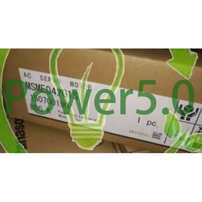 NEW   MSME042G1S AC Servo Motor~ &ex