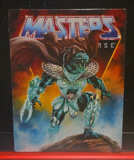 MOTU Masters of the Universe Origins Necro-conda character card He-Man Snakemen