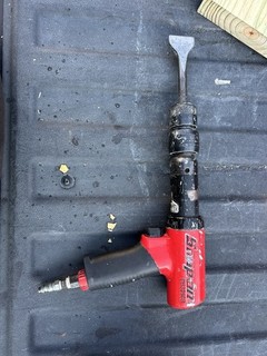 Snap on Tools RED PH3050B Heavy Duty Air Hammer