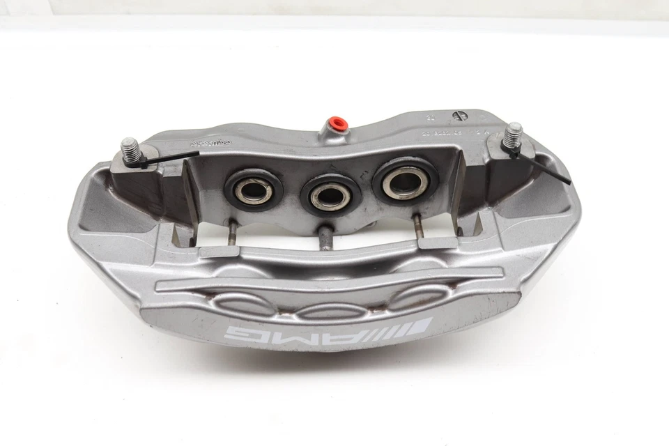 2015-2021 MERCEDES-BENZ C63 AMG - Front LEFT Brembo Brake Caliper (AMG) - Image 3 of 4