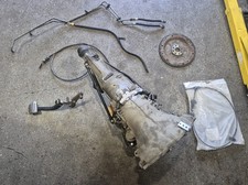Viper Srt10 At Swap Kit Transmission 8.3l 48re Dodge Ram Srt V10 101k Miles