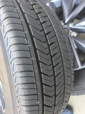 INFINITI QX80  20" 2025 OE WHEELS AND TIRES NEW DEALER TAKE OFFS SET