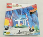LEGO 4532 Manual Level Crossing MIB New Sealed Bags 4558 9v Train Trains 4559
