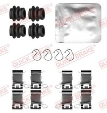 Zubehörsatz, Scheibenbremsbelag Hinten für MAZDA 