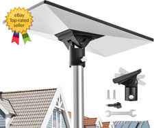 Starlink Gen Pipe Adapter Adjustable Pole Mount Adapter Mounting Kit Compatible