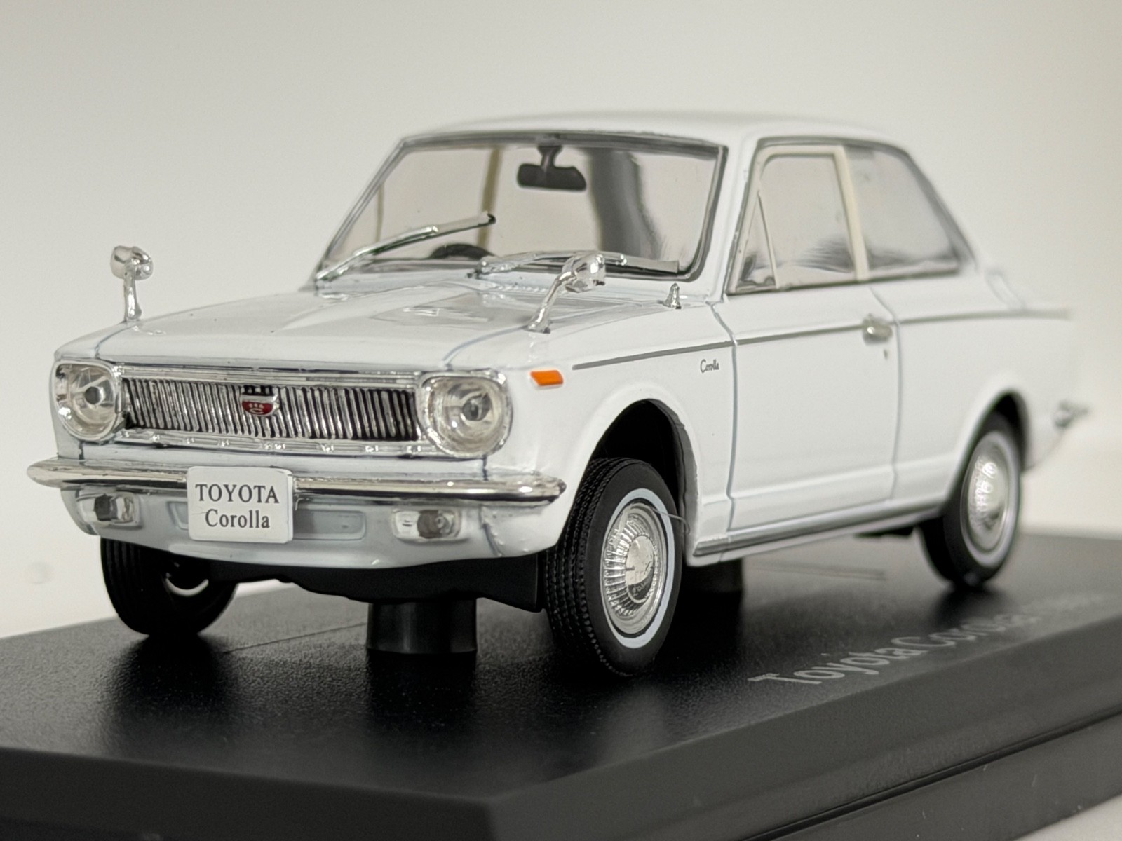 NOREV Toyota Corolla 1:43 Diecast Model Car JDM Japan