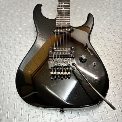 Fernandes FR-65 Dinky Guitar with Case Made in Japan 1987