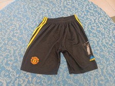 Manchester United football shorts size M number 7 as pictured. HLP
