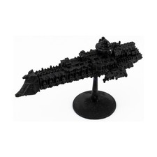Battlefleet Gothic Imperial Loose Mini Overlord Class Battle Cruiser 14 NM
