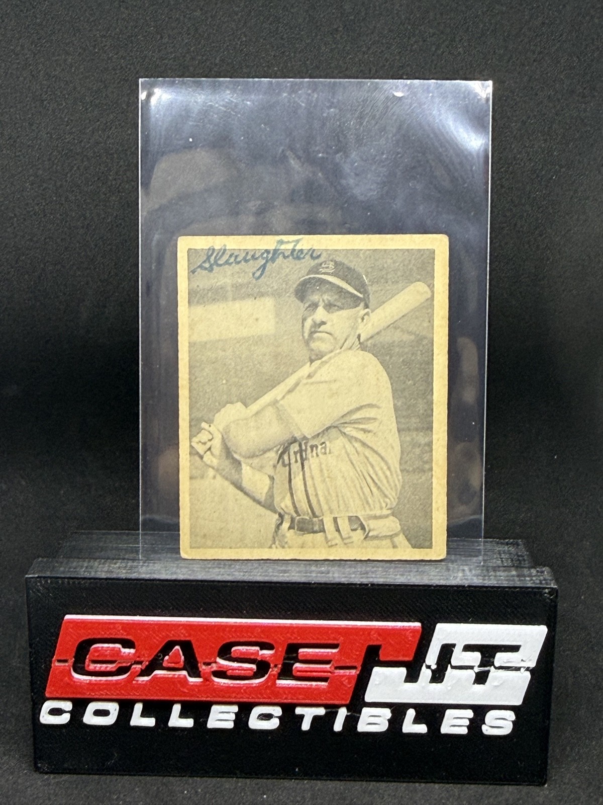 1948 Bowman - Enos Slaughter #17 (RC) I25