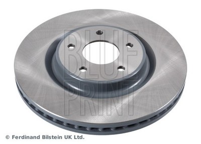 2x BLUE PRINT Bremsscheibe ADN143179 für NISSAN TRAIL RENAULT KOLEOS 2 dCi 150 3