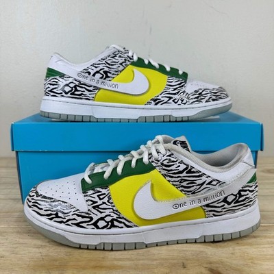 Nike Dunk Low Doernbecher Zoe Sz 9.5