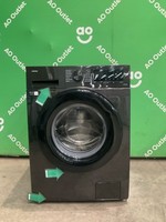 Samsung Washing Machine 11Kg 1400rpm - Black - A Rated WW11DG5B25ABEU #LF134873
