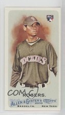 2010 Topps Allen & Ginter's Mini Esmil Rogers #55 0i6