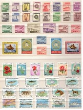 S59606 LOT Tous Les Séries Complètes Iraq MNH**