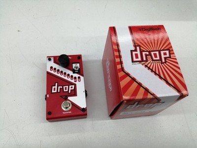 DIGITECH DROP-V-01 Effektpedal