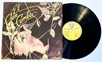 El Gran Combo    Unity - Compañera Mia, Te Regalo El Corazon - Salsa 1981