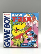 ebay® Auktion 168160192235 | Baby T-Rex Nintendo Gameboy OVP CIB Top Zustand! Thumbnail of ebay® auction 168160192235 | Baby T-Rex Nintendo Gameboy OVP CIB Top Zustand!