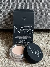 Nars Soft Matte Pot Concealer -  Light 2 Vanilla - BNIB - RRP £30 Full Size