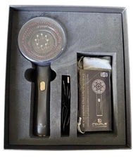 RoyaleGeniusHeatingElement Hair + Miracle Essential Follica Pro Scalp Device $6k