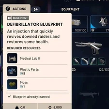 ARC RAIDERS - EXTENDED SHOTGUN III BLUEPRINT - ALL PLATFORMS