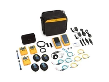 Fluke Networks OFP2-CFP-QI OptiFiber Pro Quad OTDR V2, with Quad OLTS,
