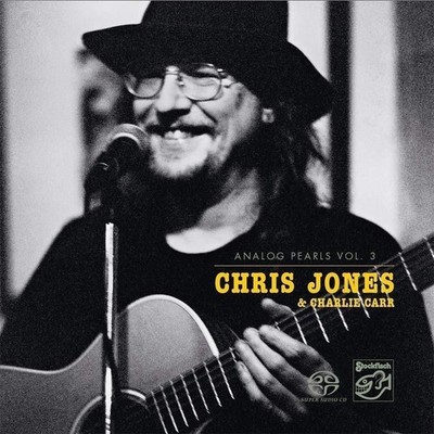 Audio Cd Chris Jones & Charlie Carr - Analog Pearls Vol. 3 (Hybrid-Sacd)