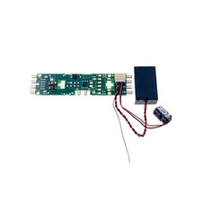 Digitrax SDXH187A0 Sound Decoder - Fits Kato, Athearn Genesis, Stewart