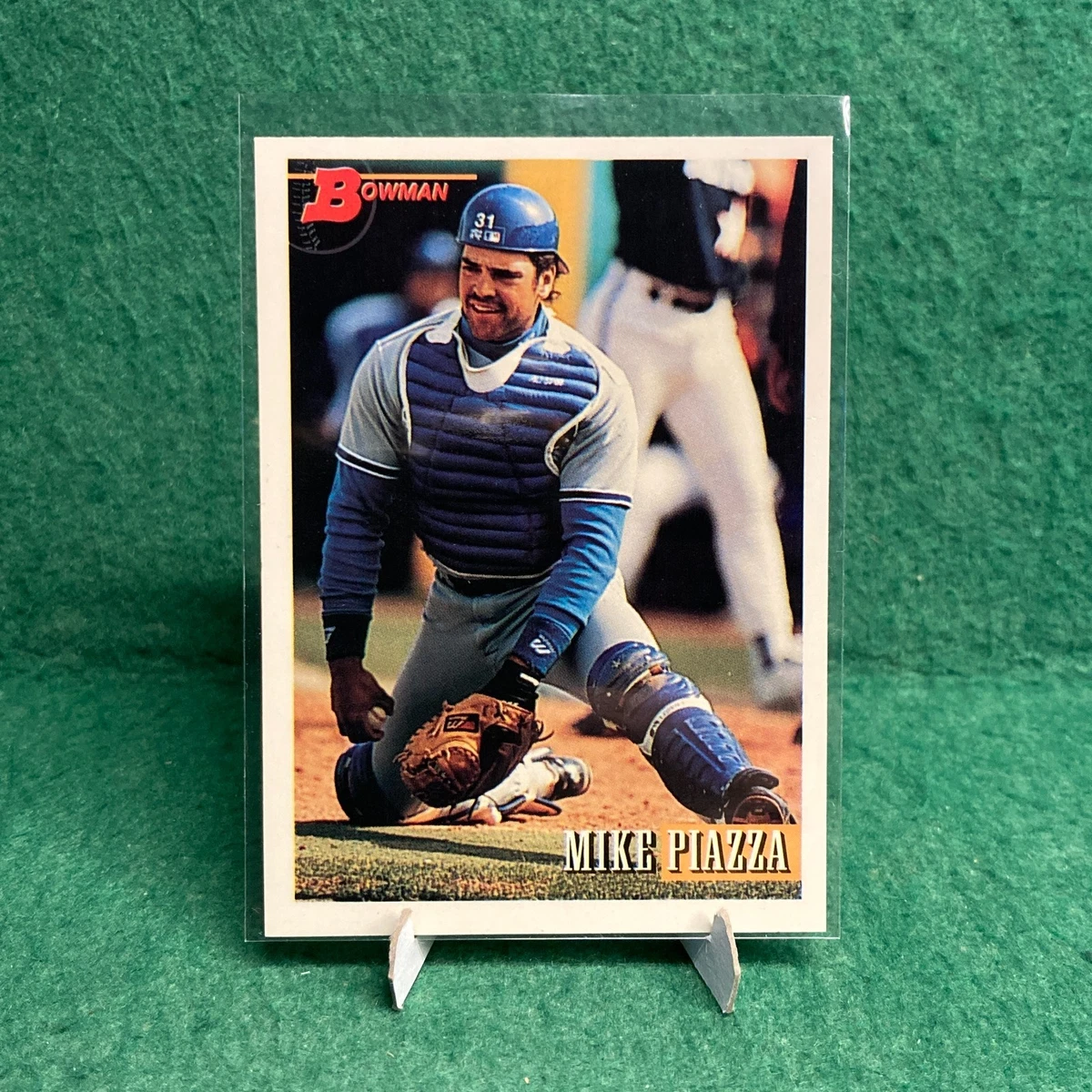 その他 92 bowman mike piazza rc GM!! その他 92 bowman mike piazza rc GM!! その他 92 bowman mike piazza