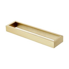 12 Inch Brushed Gold Hand Towel Bar Holder Wall Mount Stainless B4008BGL12