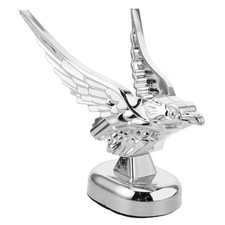 Hood Ornament Plastic Car Hood Decoration Universal Car Exterior Accessory 