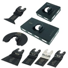 8 x FABCK1 Socket Back Box Cutters Kit Compatible with Dewalt Stanley Black and