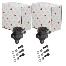 2X NK TRAGGELENKE VORNE UNTEN AUßEN PASSEND FÜR FORD COUGAR MONDEO LINKS+RECHTS