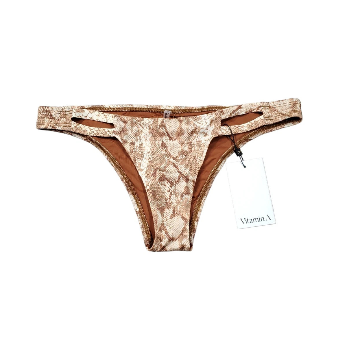 Vitamin A Brown Bottom Swimwear for Women for sale | eBay