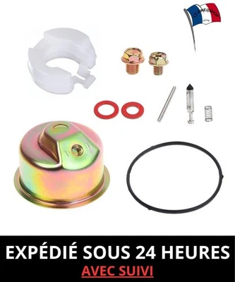 Kit de Réparation de Carburateur pour Moteurs GX120 GX160 GX200 Honda HR - Photo 1/4