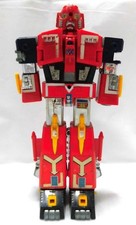 Retro Chogokin Rare Item Shipping 600 Yen Takatoku Toys Z Alloy X Bomber Big Dai