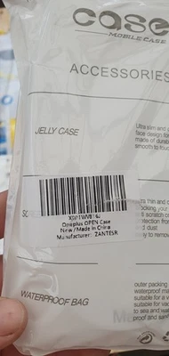 OnePlus Open Case Clear