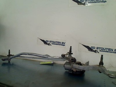 2017 MERCEDES-BENZ E ESTATE (S213) WINDSCREEN WIPER MOTOR 3397021813