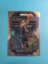 Terence Davis II 2021-22 Panini Prizm Basketball Card # 139 J3416