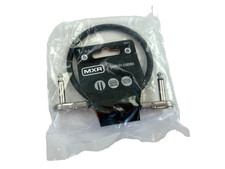 MXR® 1FT PATCH CABLE by Dunlop *New/Sealed*