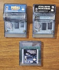Lot of 3 Nintendo Game Boy Color Cartridges | See Photos for Titles