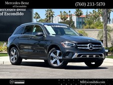 2022 Mercedes-Benz GLC300 300