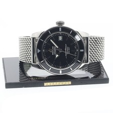 BREITLING Superocean Heritage42 A17321 Date black Dial Auto Men's Watch_933103 2