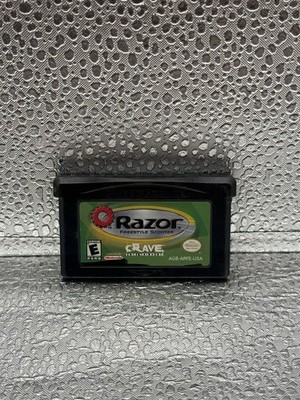 Razor Freestyle Scooter (Nintendo Game Boy Advance, 2001)