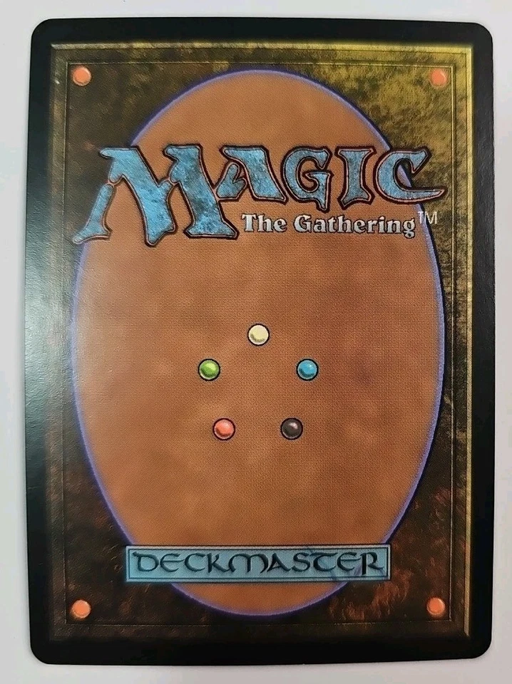 MTG Magic The Gathering Card Unhinge Sorcery Black Torment - Image 2 of 2