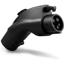 For J1772 EVs Tesla to J1772 Charging Adapter 250V Compatible Tesla High Powered